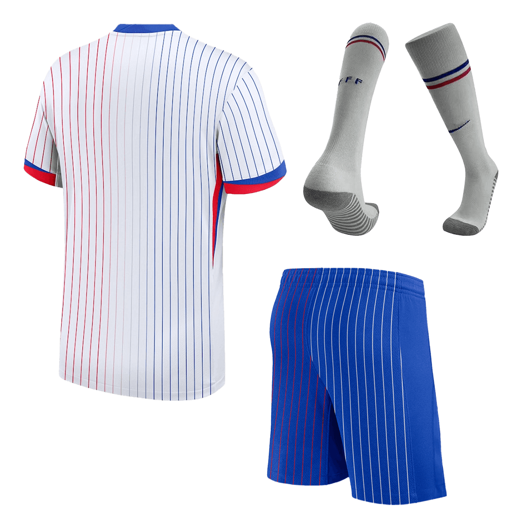 Venkovní Fotbalový Souprava France 2024