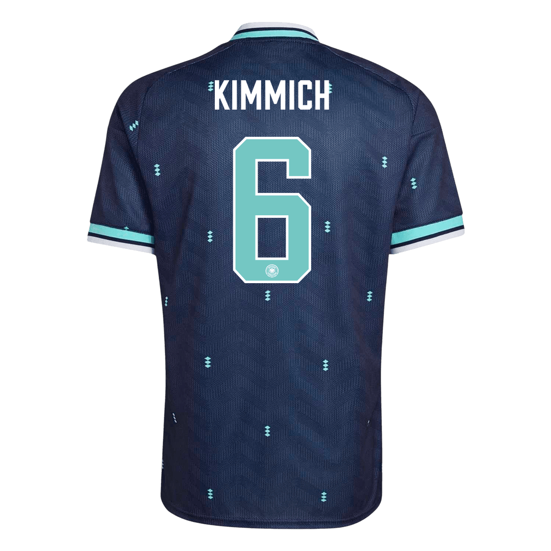 Německo venkovní fotbalový dres MS 2026 KIMMIC #6