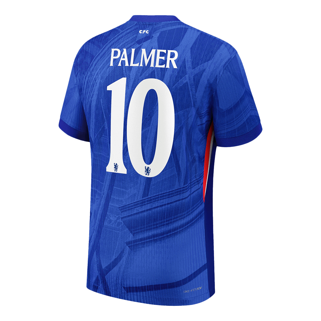 Domácí Fotbalový Dres Chelsea 25/26 Authentic PALMER #10 UCL