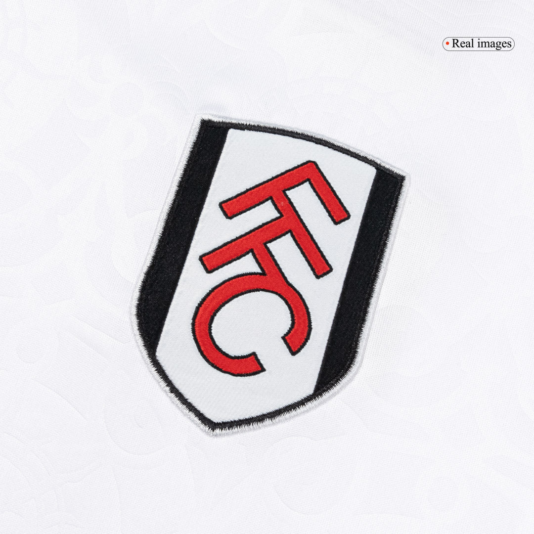 Domácí Fotbalový Dres Fulham