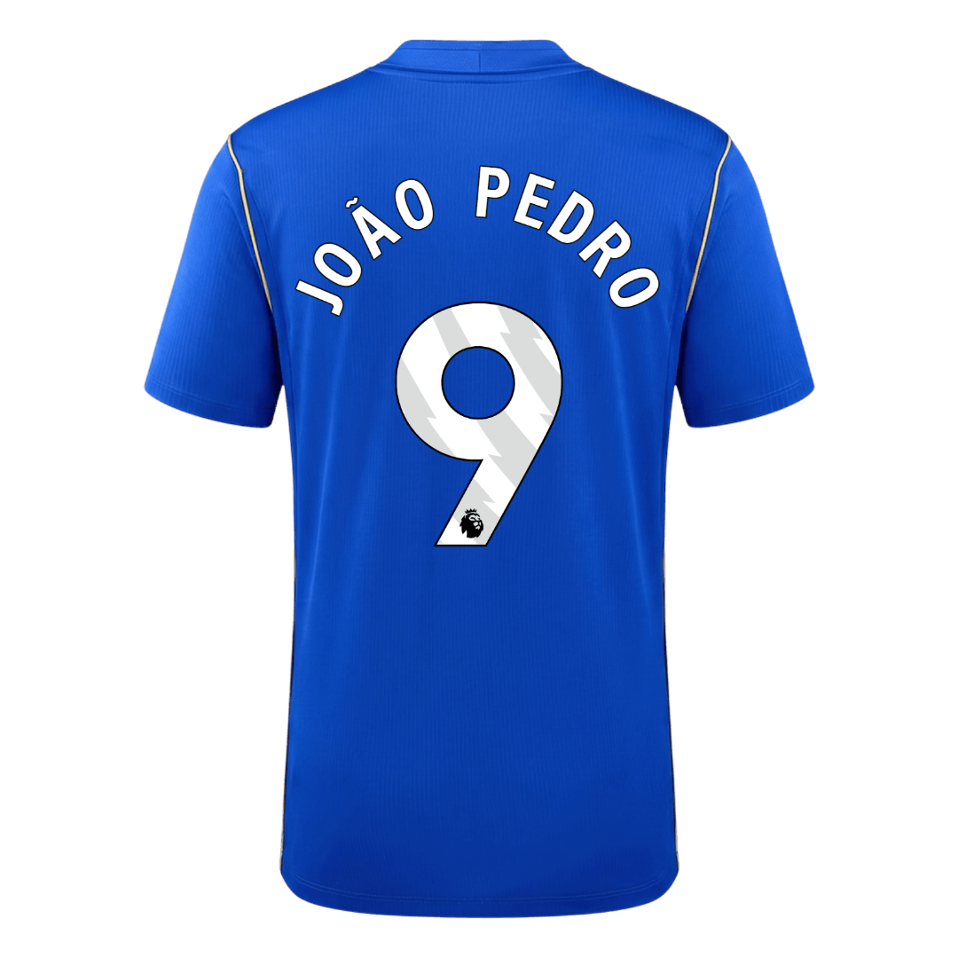 Chelsea domácí fotbalový dres 2026/27 JOÃO PEDRO #9