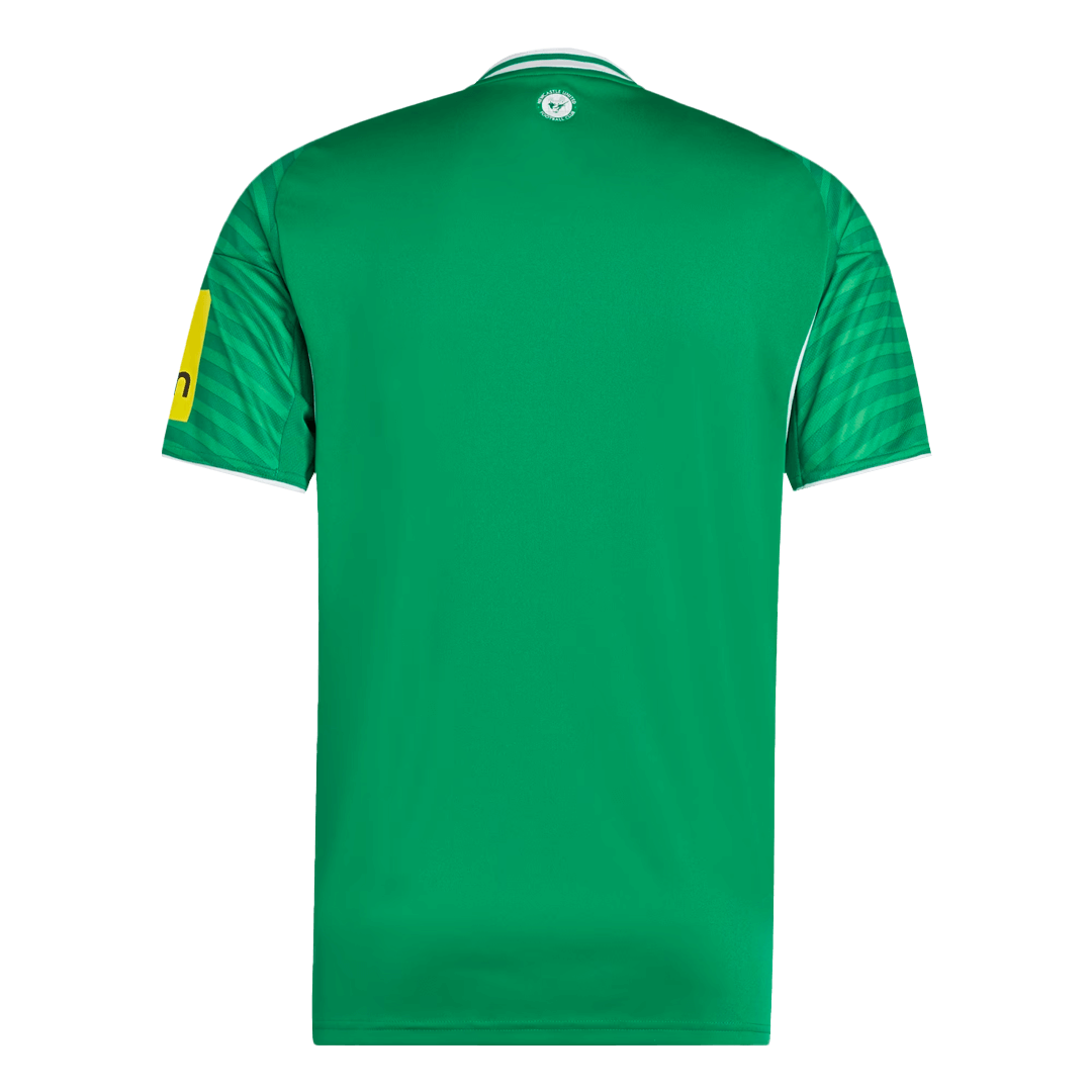 Venkovní Fotbalový Dres Newcastle United 25/26