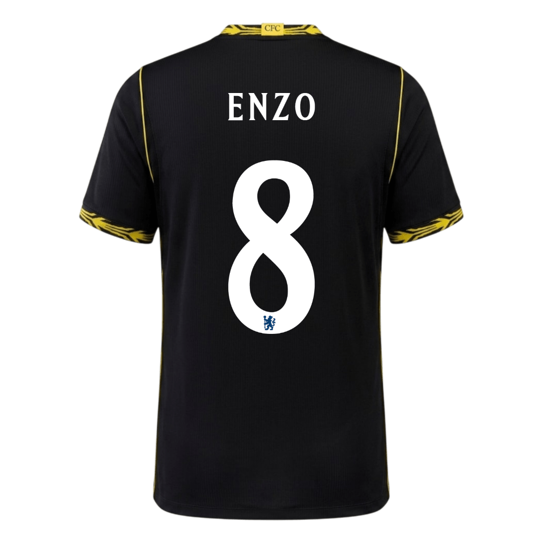 Chelsea venkovní fotbalový dres 2026/27 ENZO #8