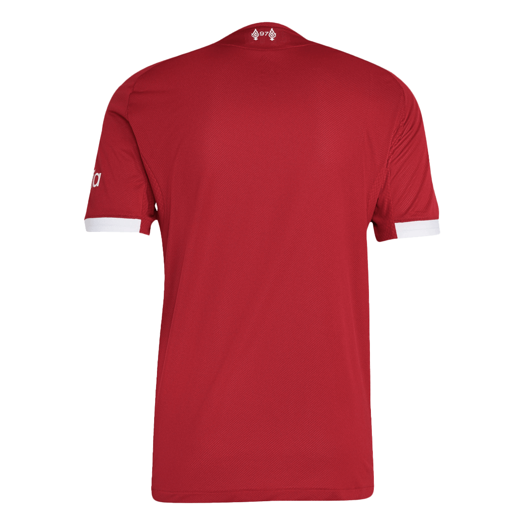 Domácí Fotbalový Dres Liverpool Authentic