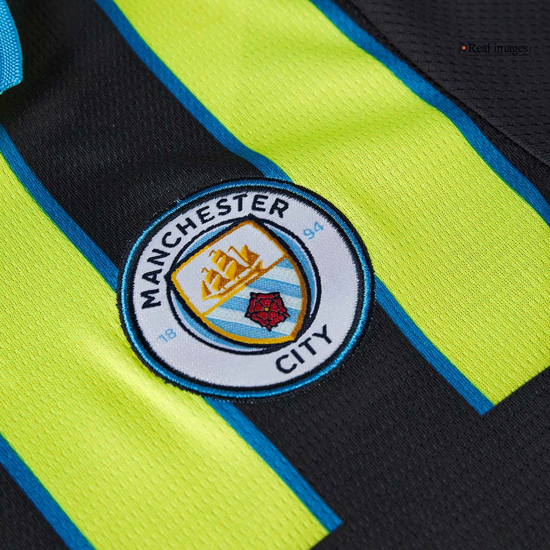 Dětská Venkovní Souprava Manchester City 24/25