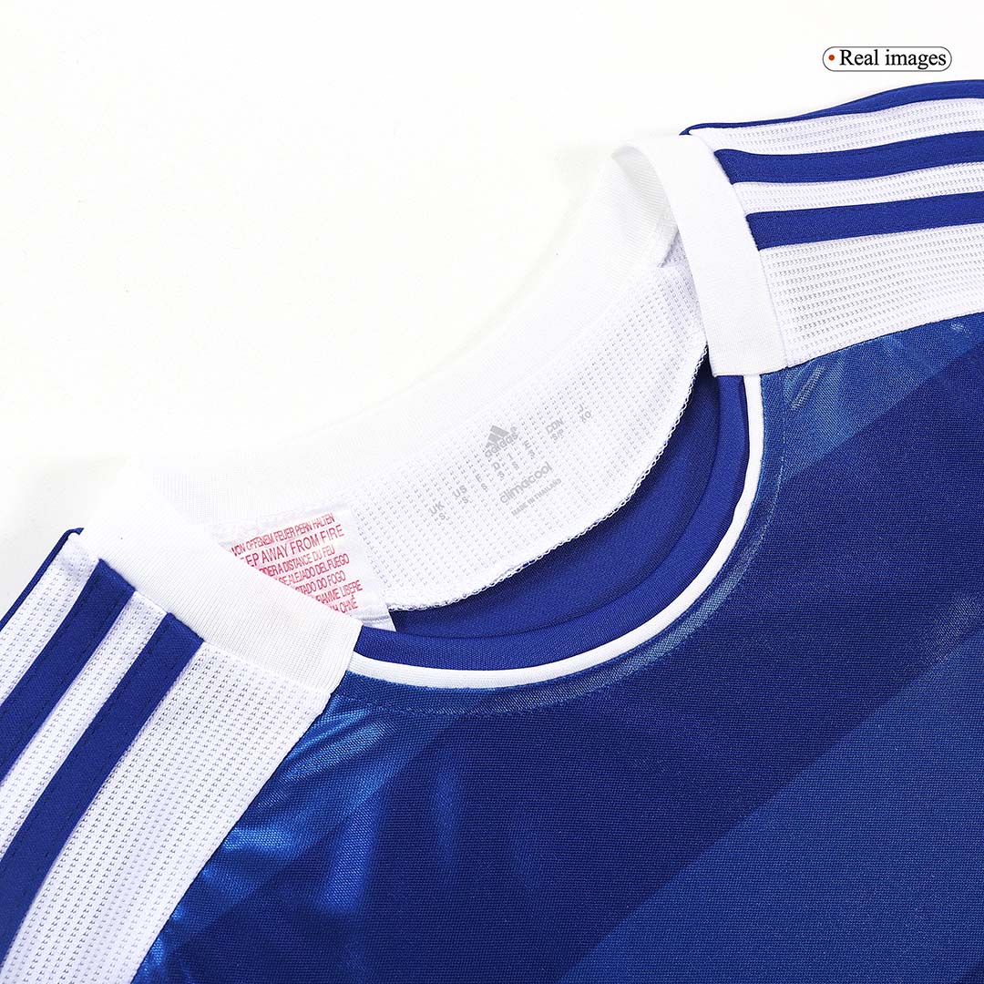 Domácí Retro Dres Chelsea 2011/12 - UCL Final