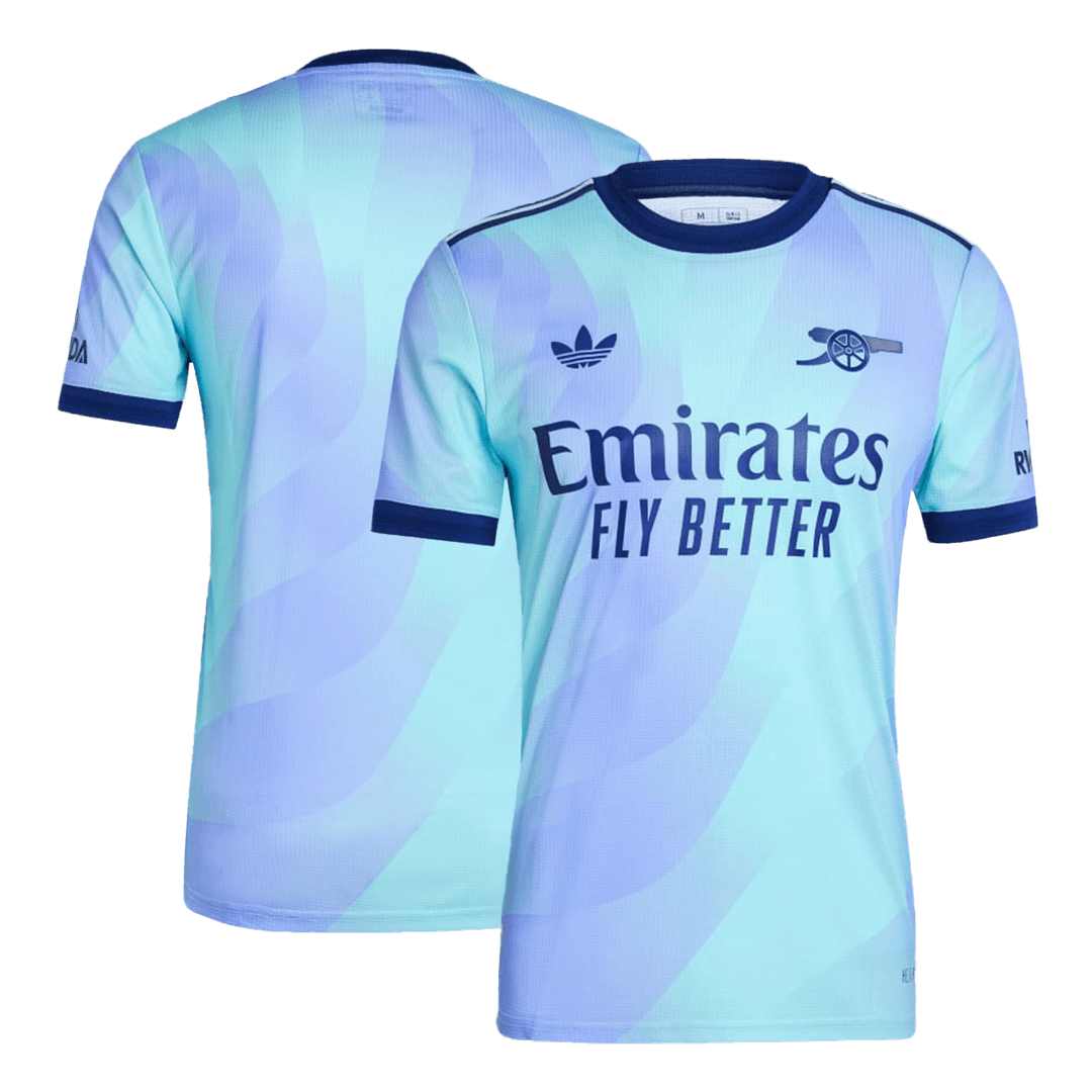 Třetí Fotbalový Dres Arsenal 24/25 Authentic