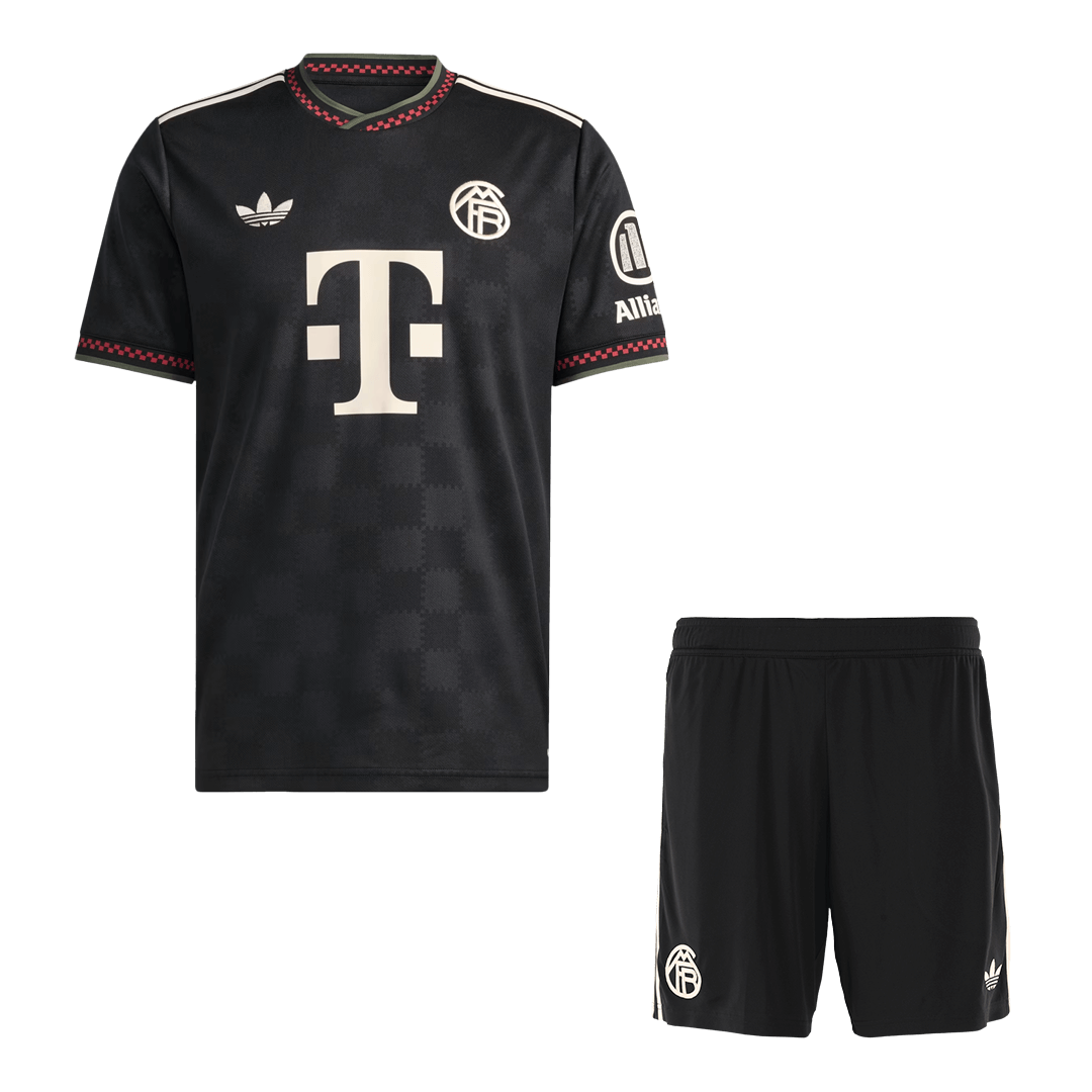 Třetí Souprava Bayern Mnichov 25/26