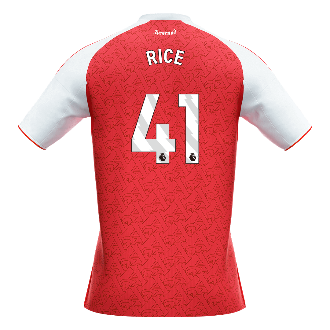 Domácí Fotbalový Dres Arsenal 25/26 RICE #41
