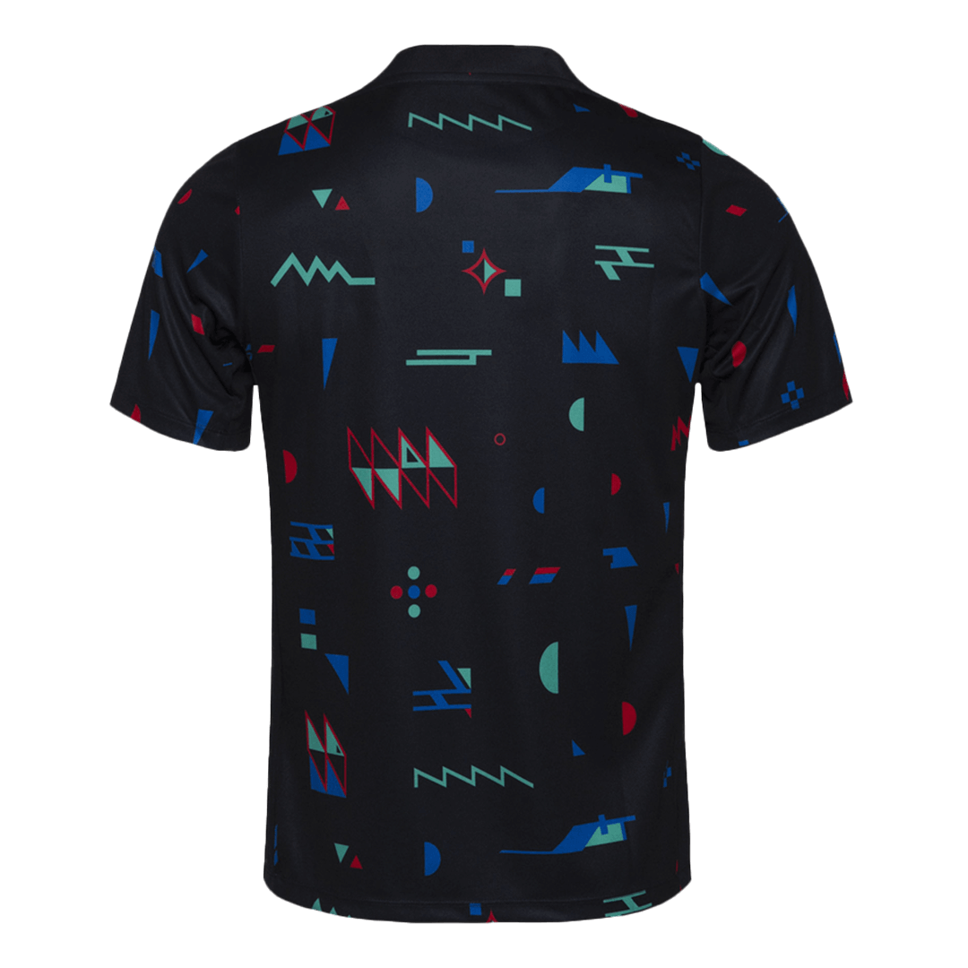 Předzápasový Fotbalový Dres Portugal 2024