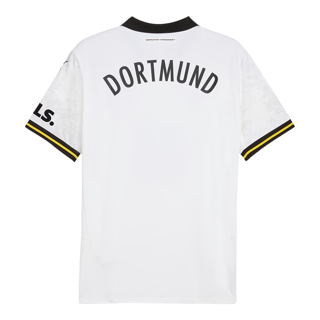 Třetí Fotbalový Dres Borussia Dortmund 24/25