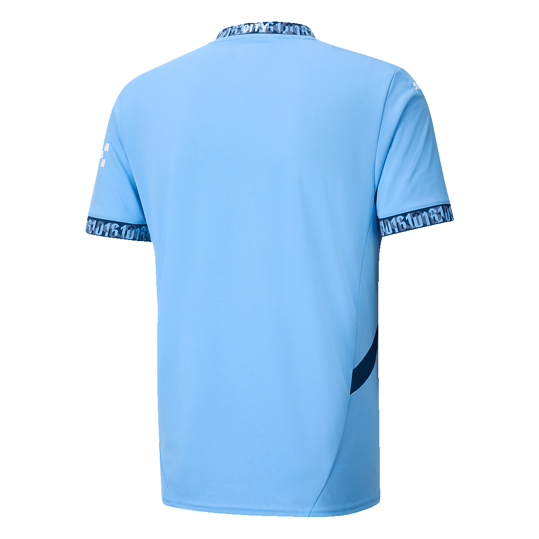 Domácí Fotbalový Dres Manchester City 24/25
