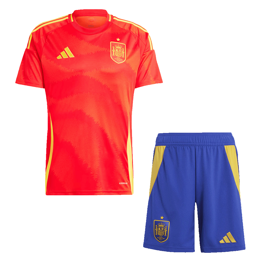 Domácí Souprava Spain 2024