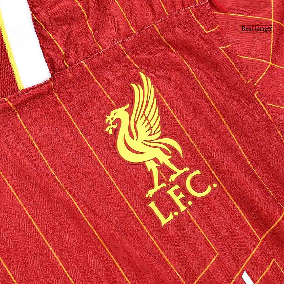Domácí Fotbalový Dres Liverpool 24/25 Authentic ALEXANDER-ARNOLD #66