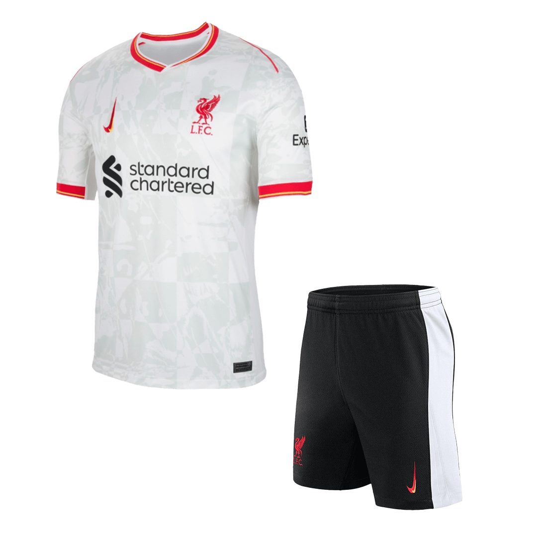 Třetí Souprava Liverpool 24/25