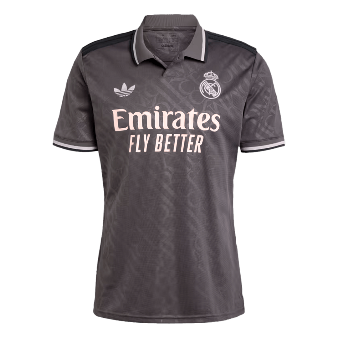 Třetí Souprava Real Madrid 24/25