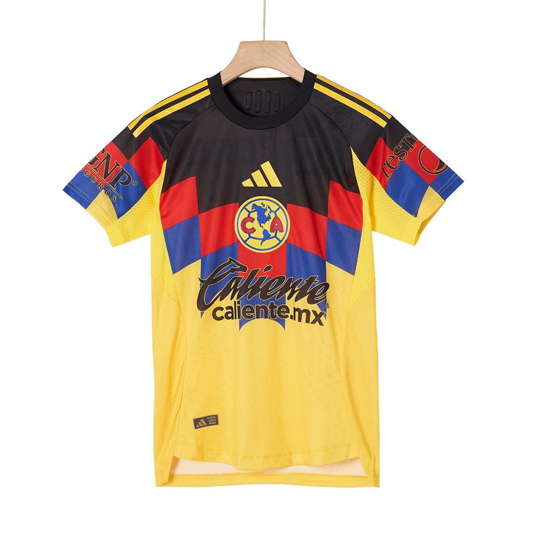 Domácí Fotbalový Dres Club America 25/26 Authentic