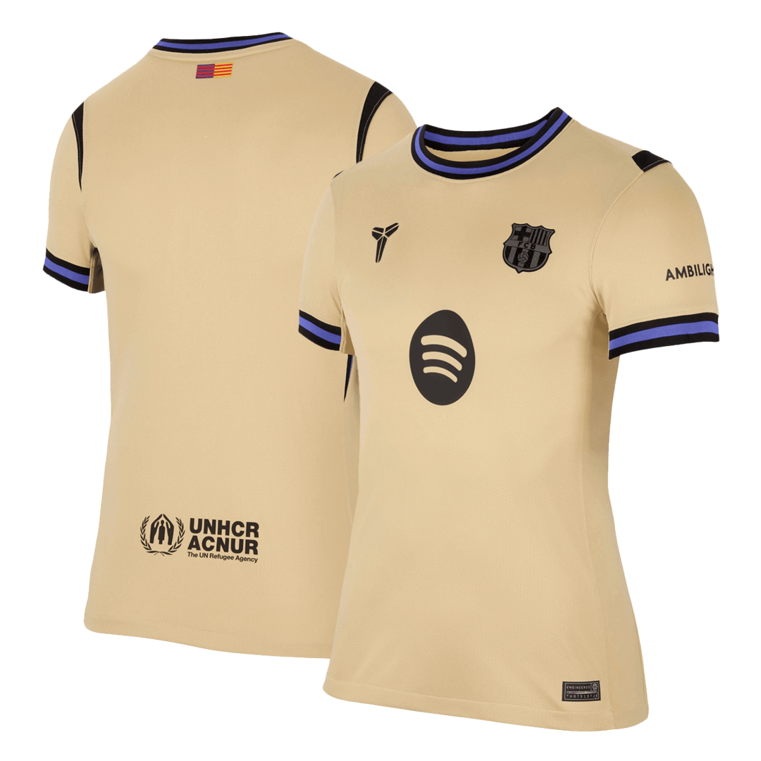 Dámský Venkovní Fotbalový Dres Barcelona