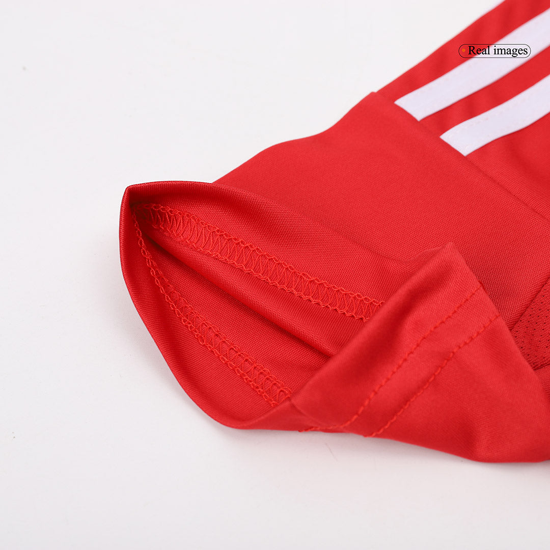 Dětská Domácí Souprava Manchester United 24/25