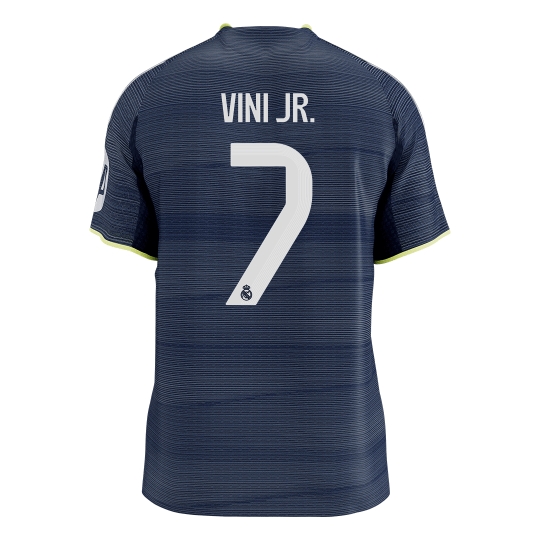 Venkovní Fotbalový Dres Real Madrid 25/26 Authentic VINI JR. #7