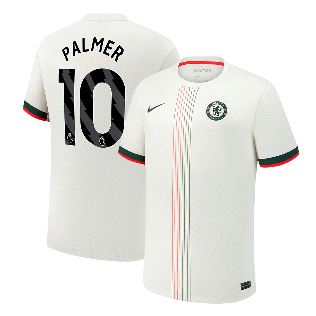 Venkovní Fotbalový Dres Chelsea 25/26 PALMER #10