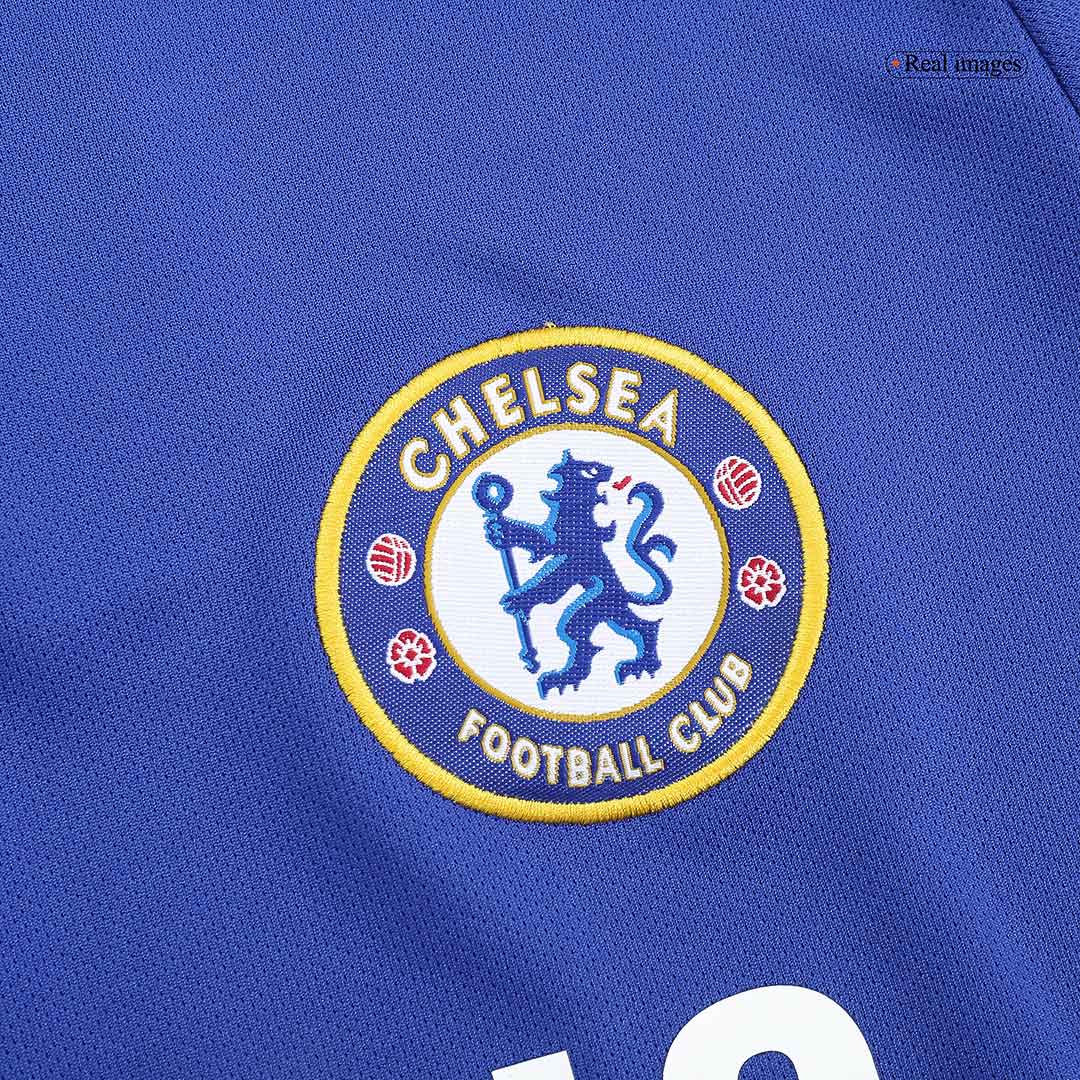 Domácí Retro Dres Chelsea 2008 - UCL Final