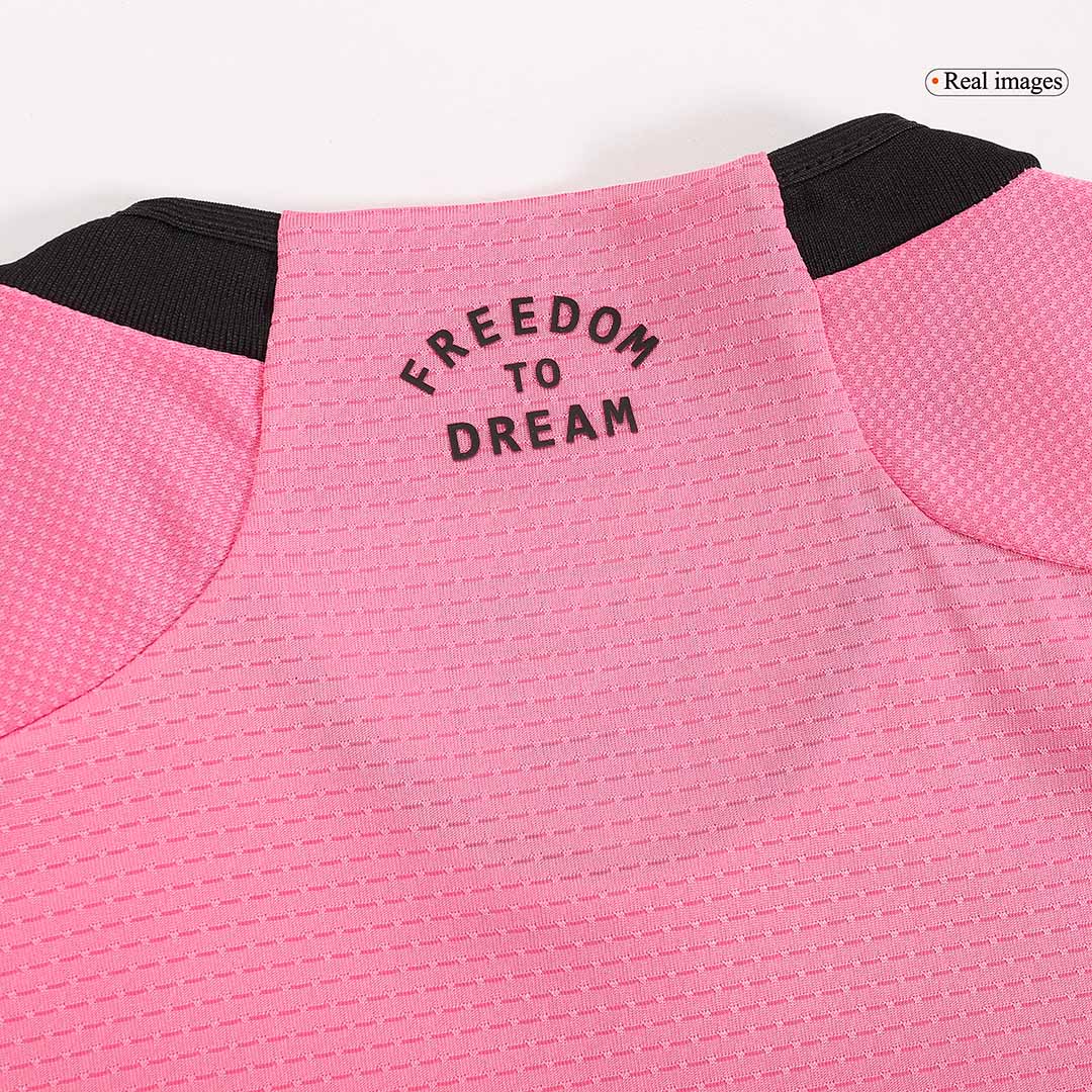 Domácí Fotbalový Dres Inter Miami CF 2024 Authentic MESSI #10