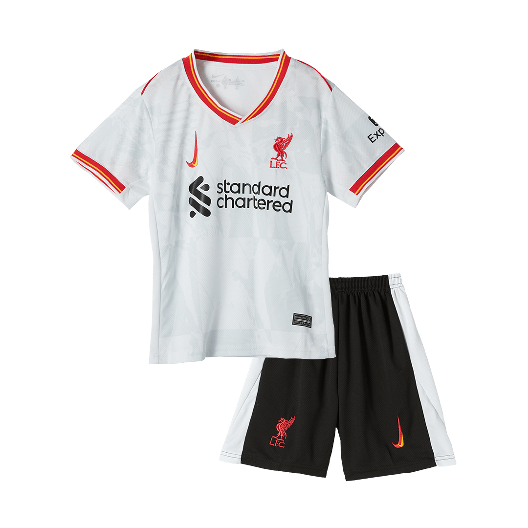 Dětská Třetí Souprava Liverpool 24/25