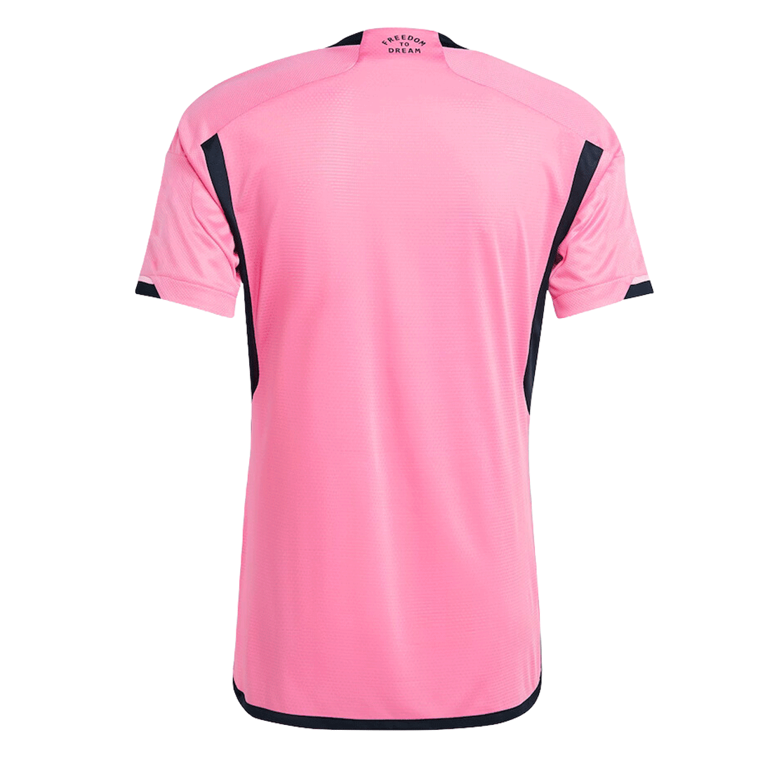 Domácí Fotbalový Dres Inter Miami CF 2024 Authentic