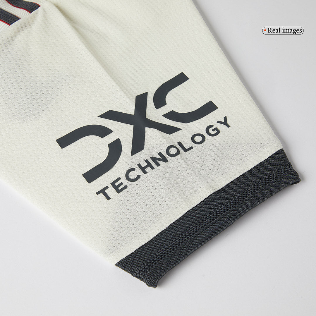 Třetí Fotbalový Dres Manchester United 24/25 Authentic GARNACHO #17