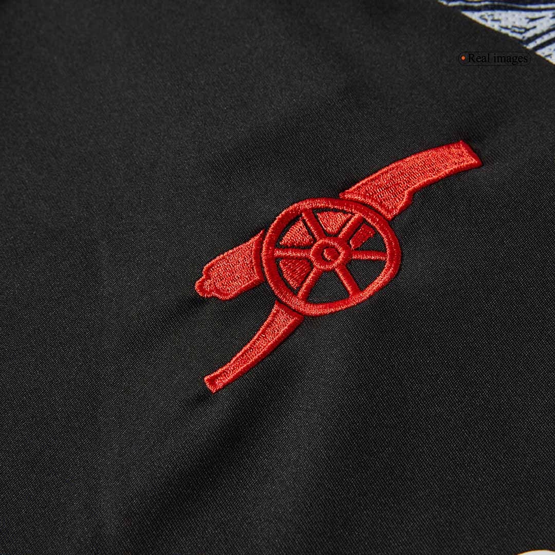 Venkovní Fotbalový Dres Arsenal Long Sleeve
