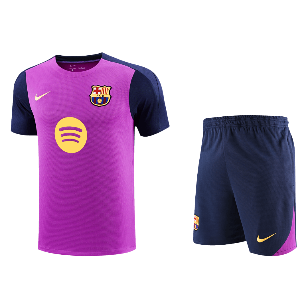 Předzápasový Souprava Barcelona