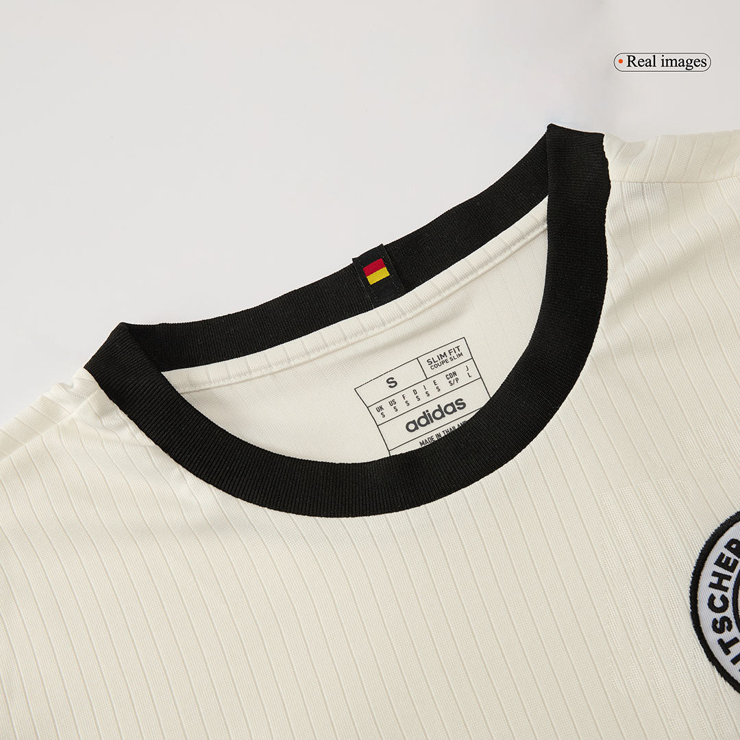 Fotbalový Dres Germany 2025 KIMMICH #6 125th Anniversary