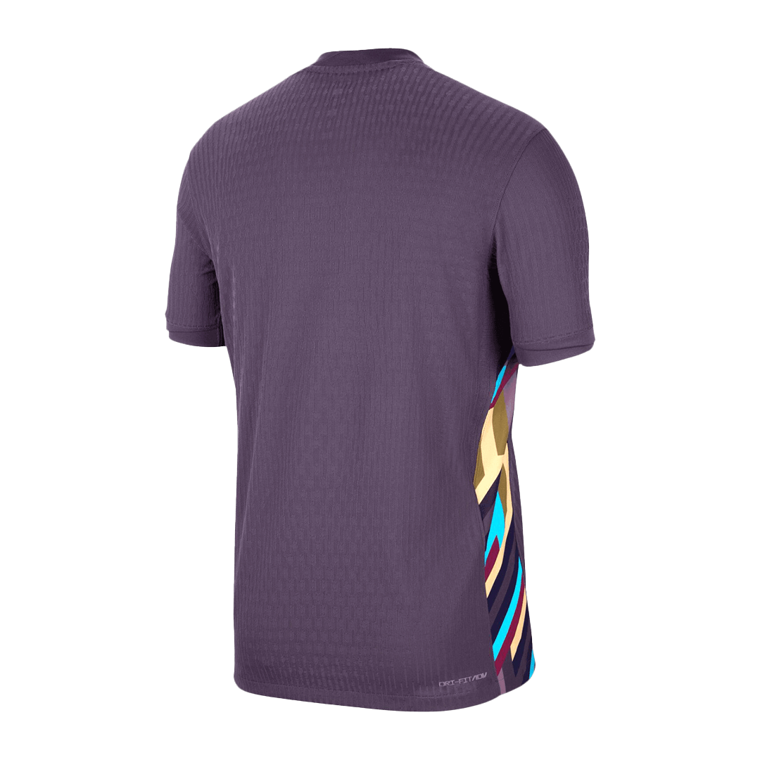 Venkovní Fotbalový Dres England 2024 Authentic