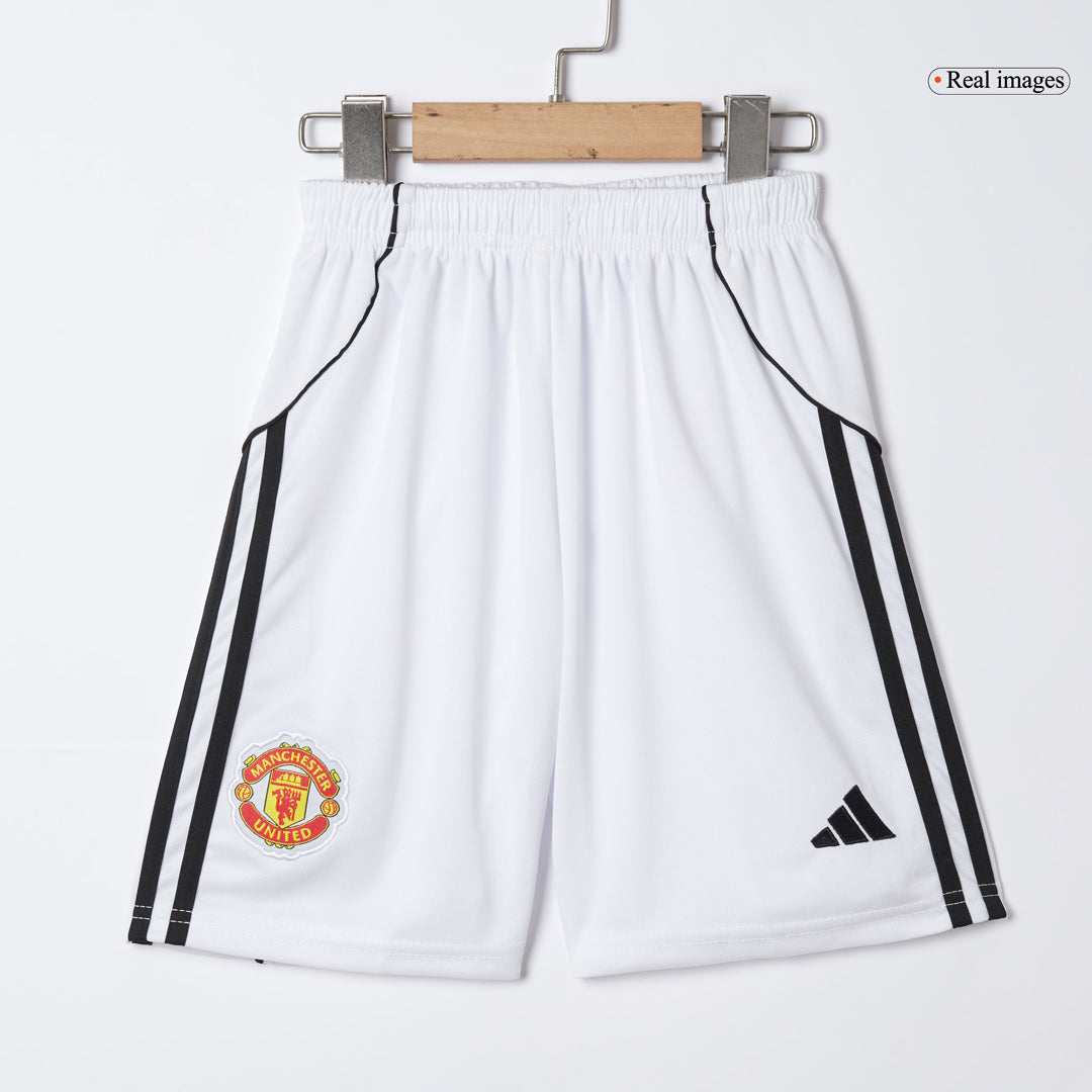 Dětská Domácí Souprava Manchester United 25/26