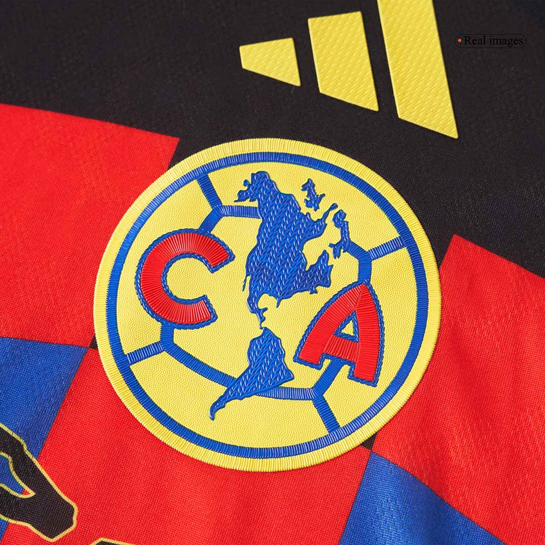 Domácí Fotbalový Dres Club America 25/26 Authentic