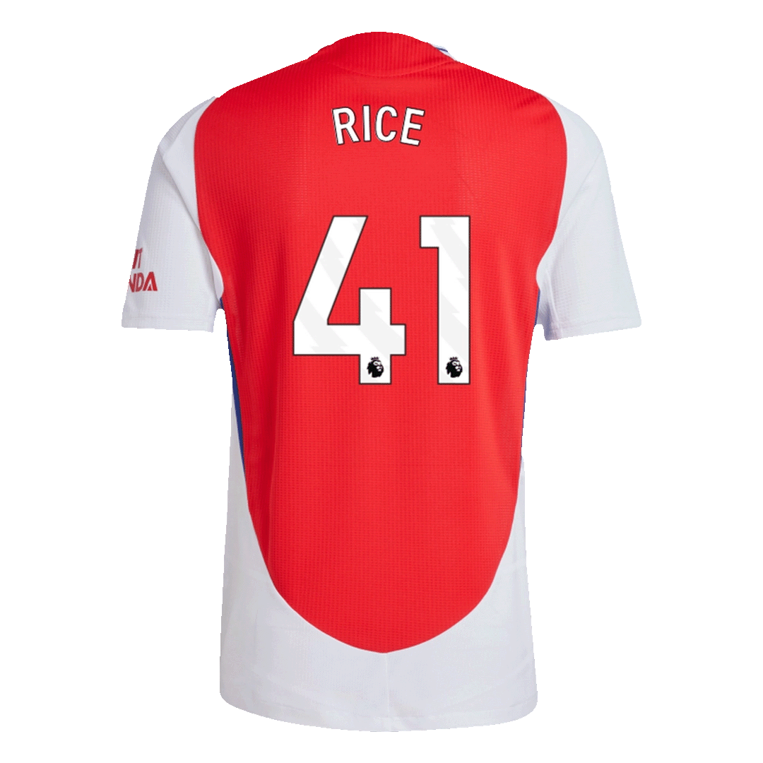 Domácí Fotbalový Dres Arsenal 24/25 Authentic RICE #41