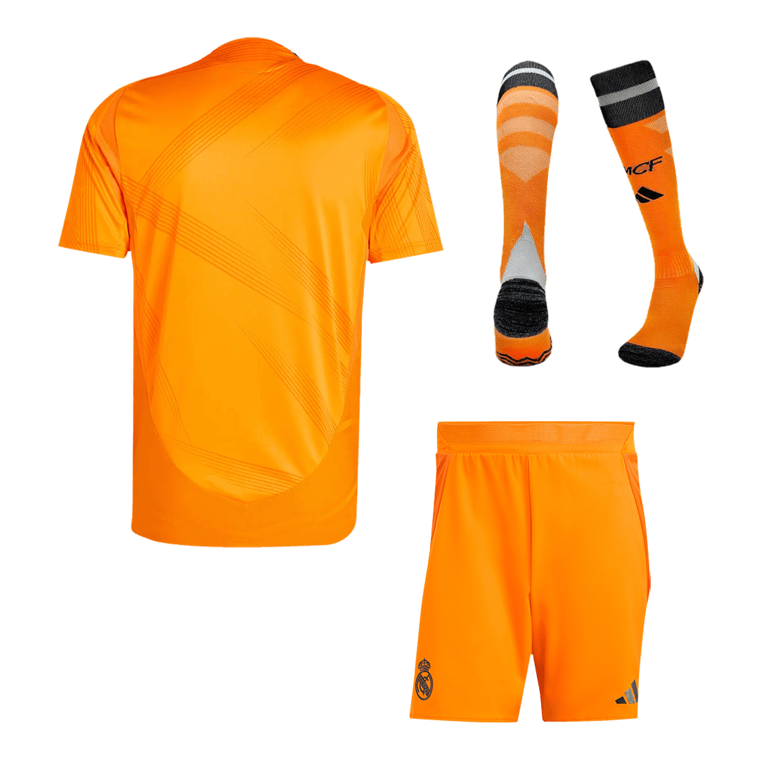 Venkovní Fotbalový Souprava Real Madrid 24/25 Authentic