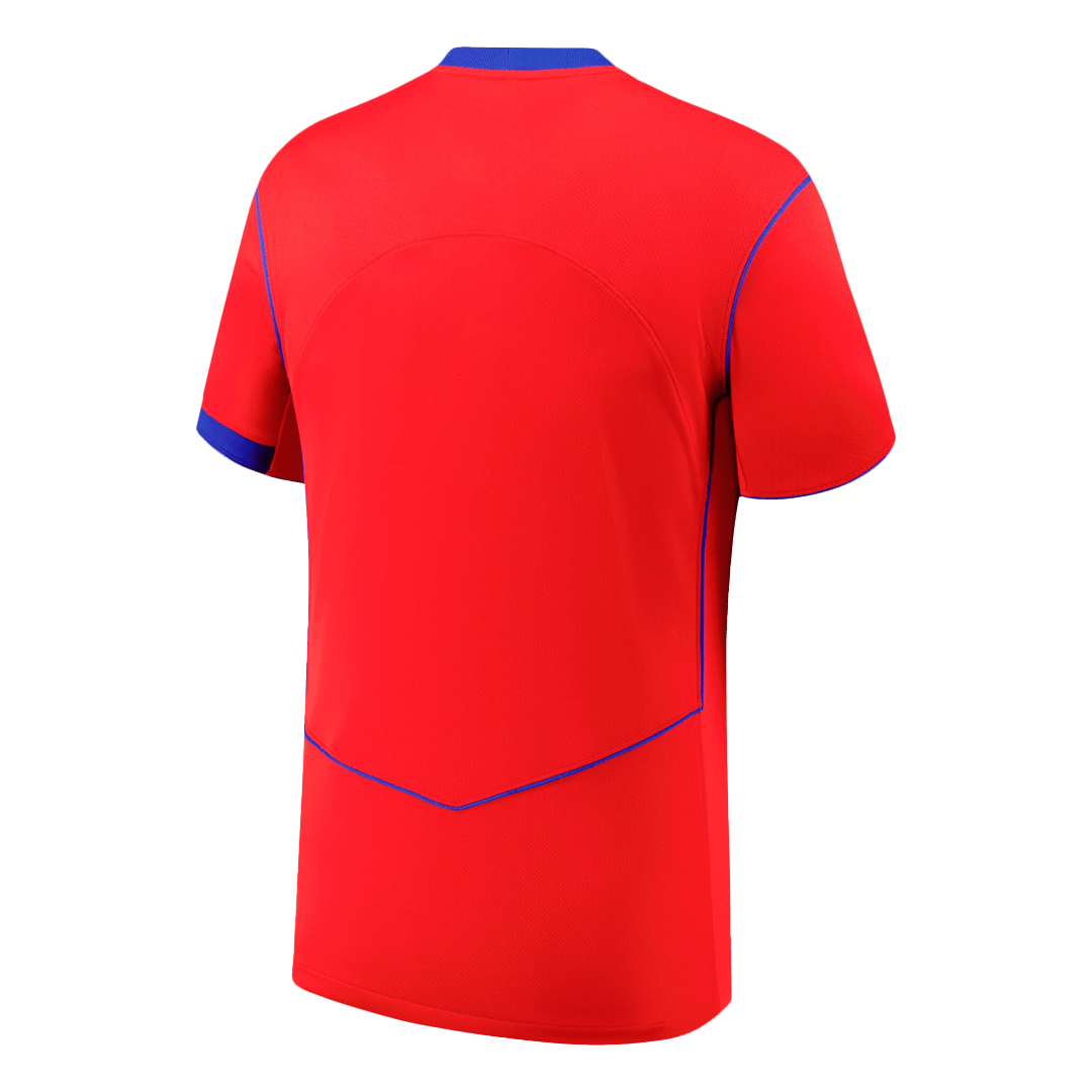 Třetí Fotbalový Dres PSG 25/26