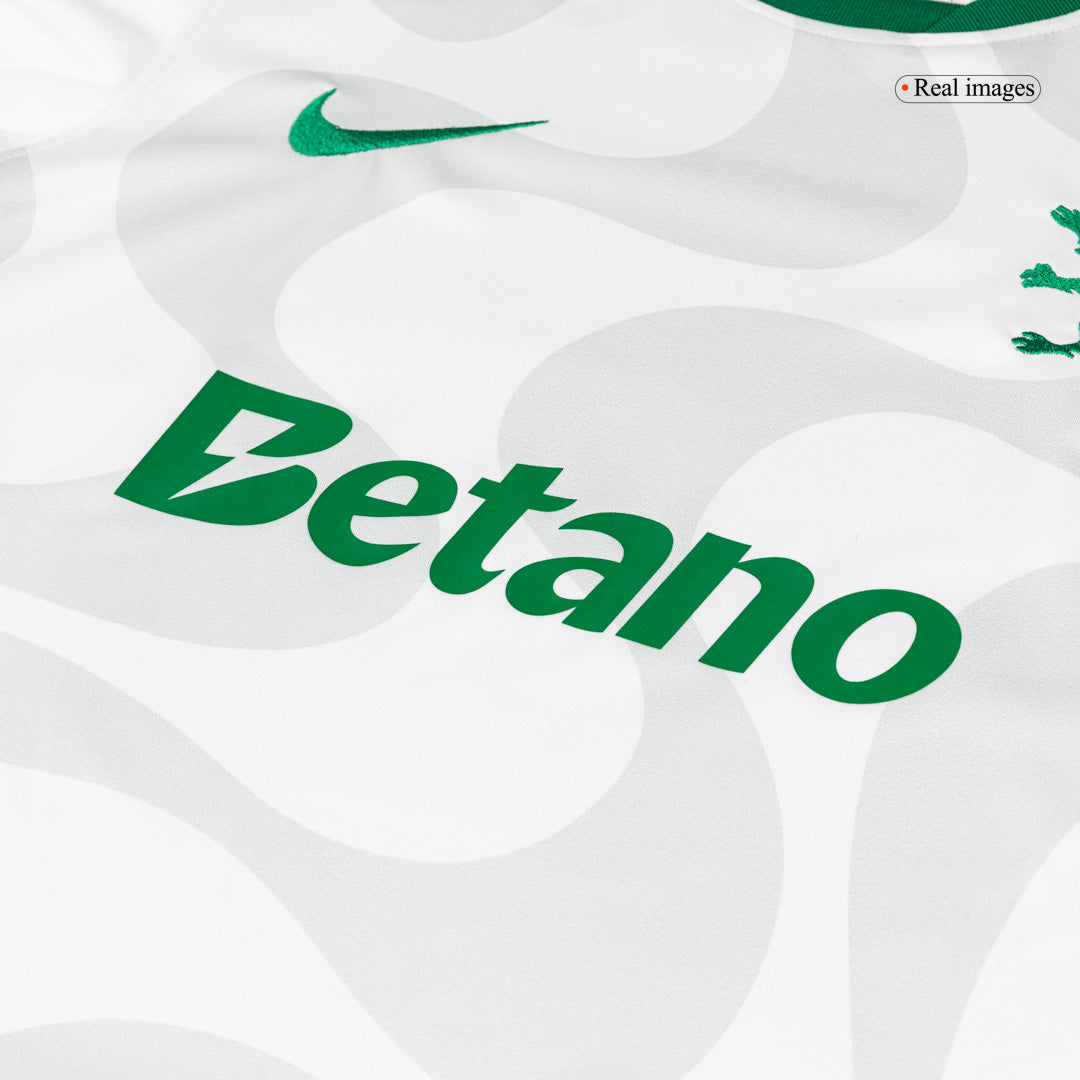 Fotbalový Dres Sporting CP