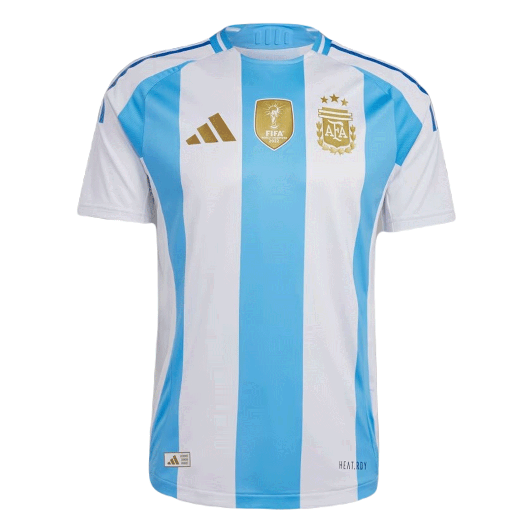 Domácí Fotbalový Dres Argentina 2024 Authentic