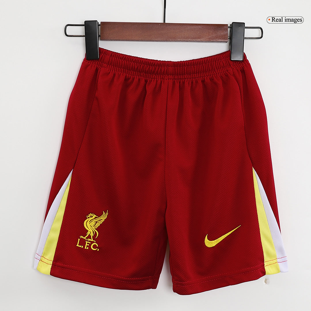 Dětská Domácí Fotbalový Souprava Liverpool 24/25