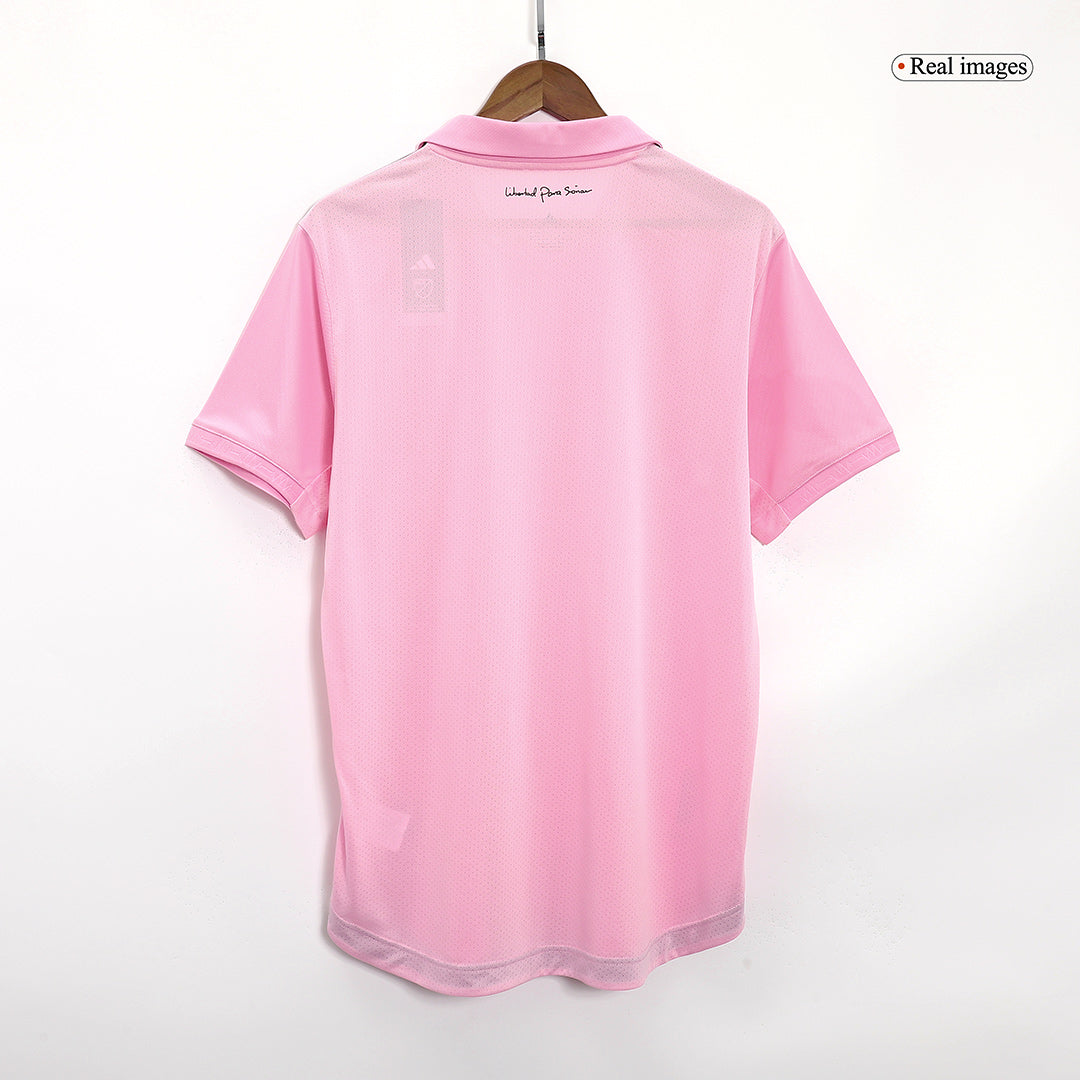 Domácí Fotbalový Dres Inter Miami CF 2022 Authentic