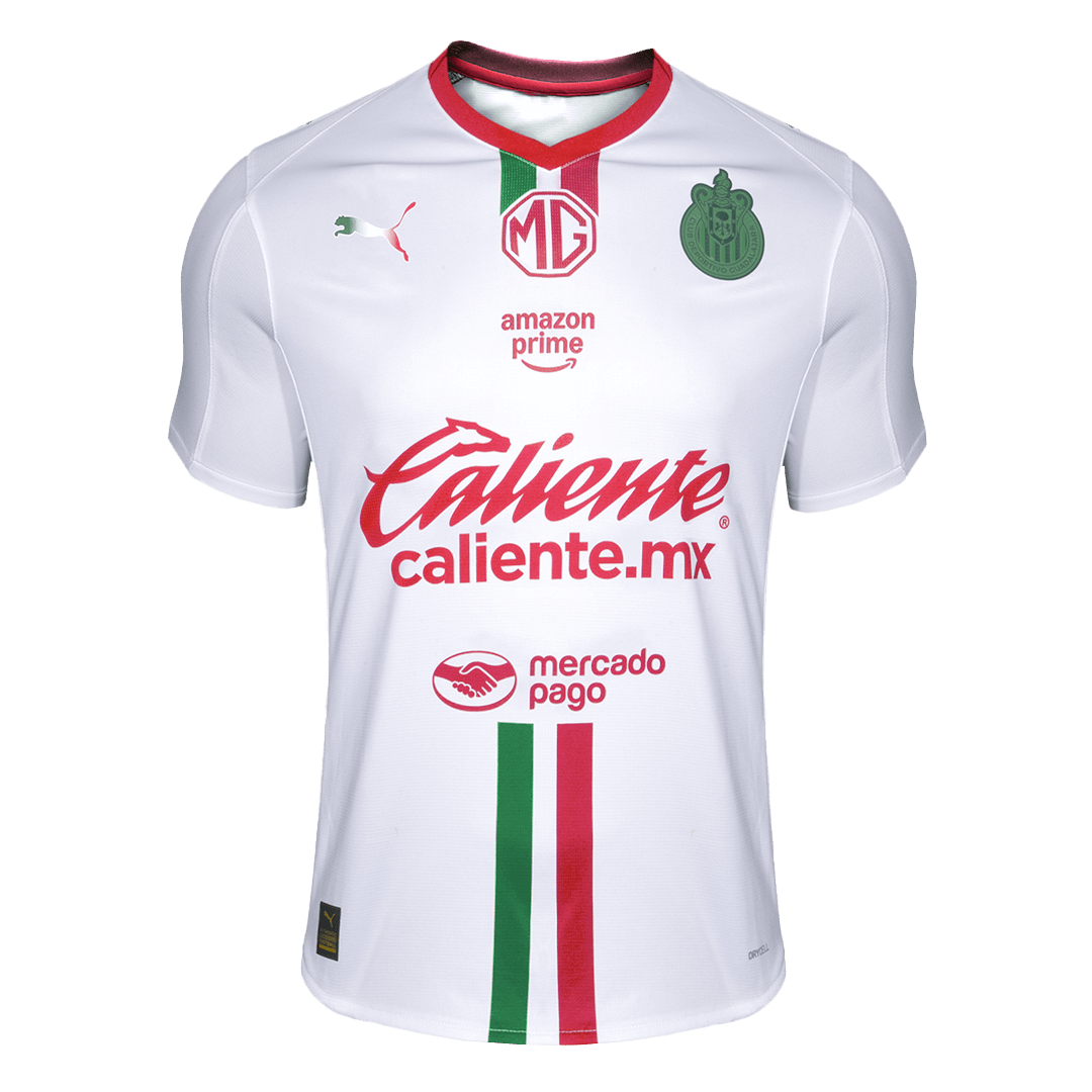 Venkovní Fotbalový Dres Chivas 25/26