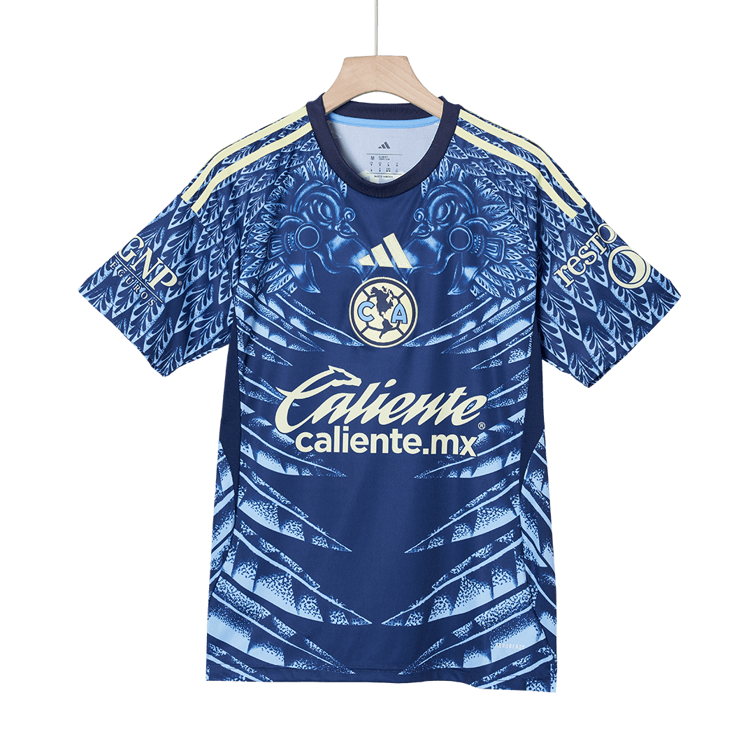 Venkovní Fotbalový Dres Club America 25/26