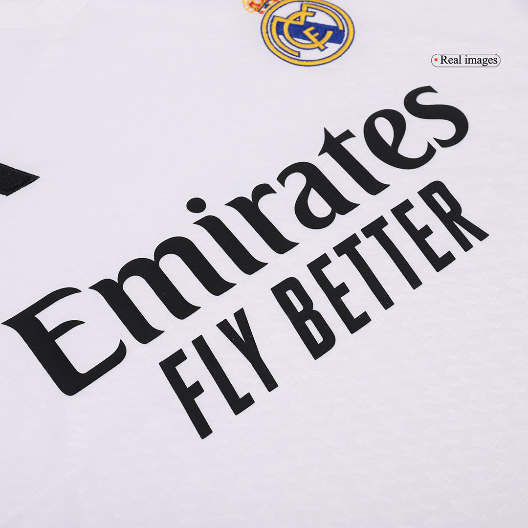 Domácí Fotbalový Souprava Real Madrid 24/25