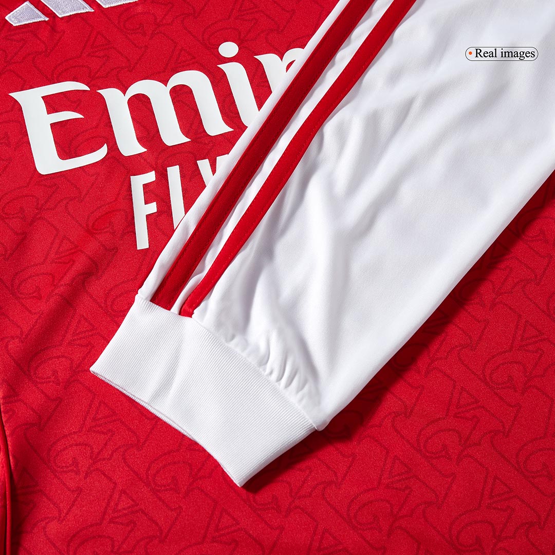 Domácí Fotbalový Dres Arsenal 25/26 Long Sleeve