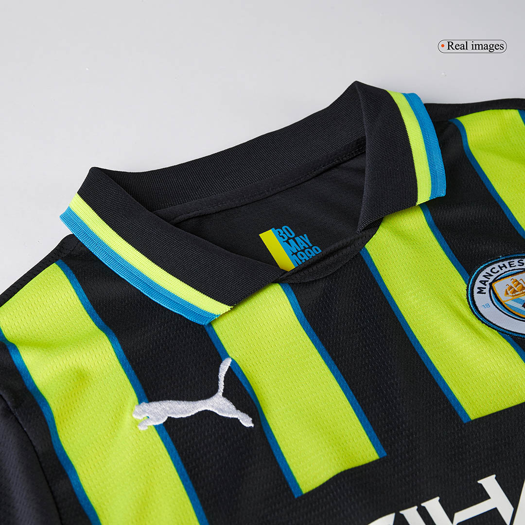 Dětská Venkovní Souprava Manchester City 24/25