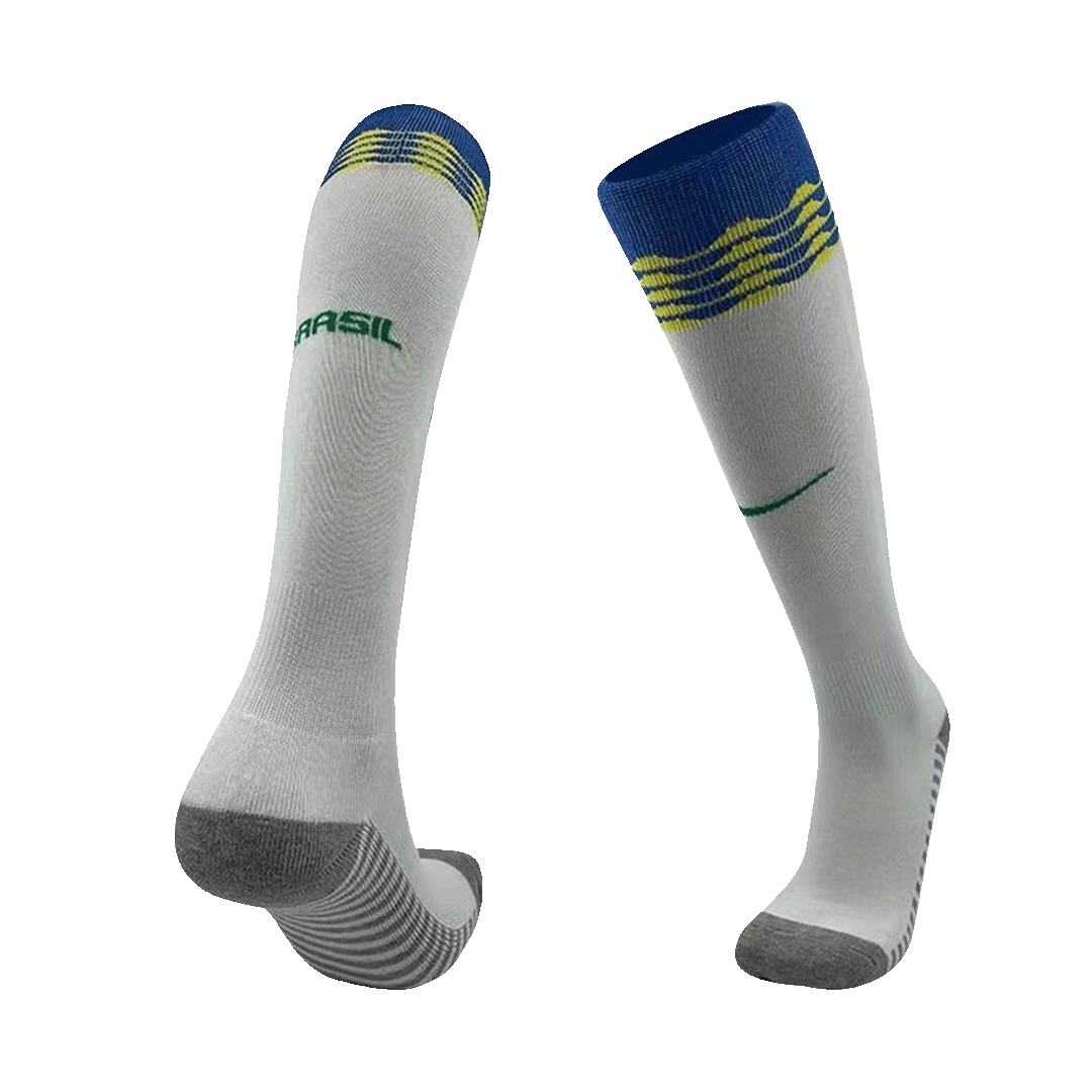 Dětská Domácí Fotbalový Souprava Brazil 2024
