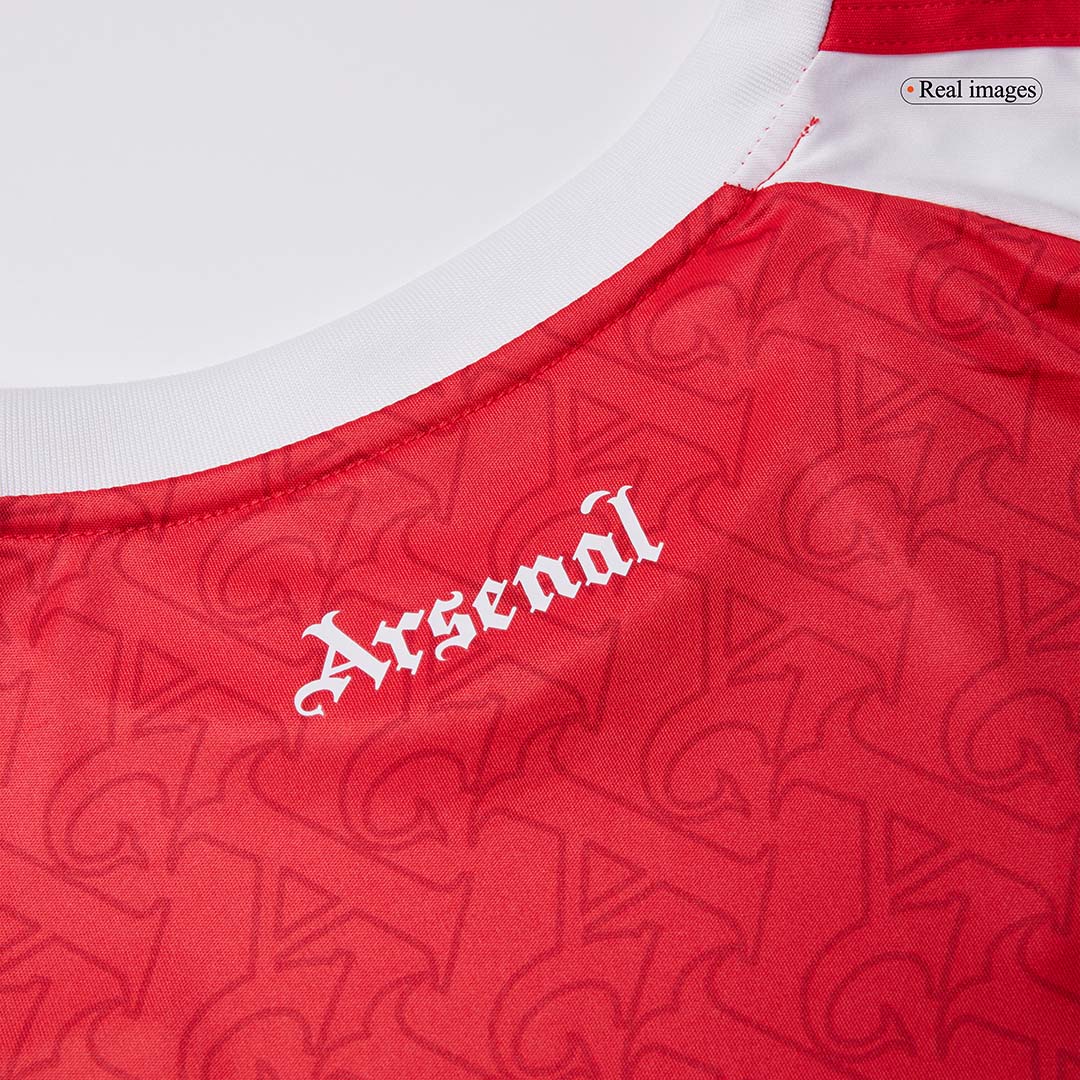Domácí Fotbalový Dres Arsenal 25/26